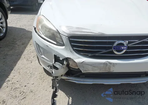 2015 Volvo Xc60 T5 Premier Plus z USA, uszkodzony, nr VIN YV440MDC2F2591441